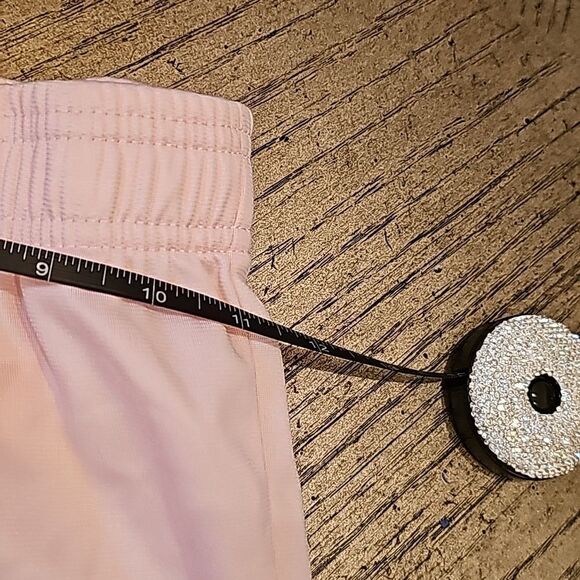 Pink puma track pant joggers size 8-10 M excellent condition - Picture 7 of 12